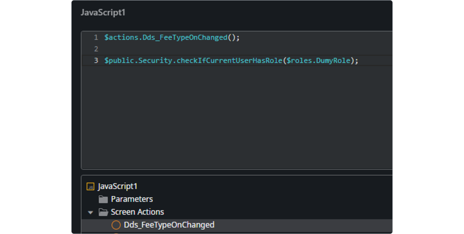 Leveraging the Power of JavaScript in OutSystems: Enhancing Low-Code ...